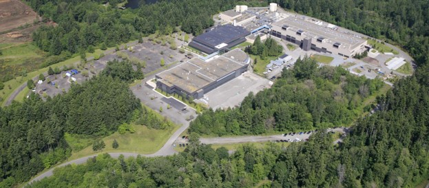 Benaroya turns Puyallup chip plant into tech park