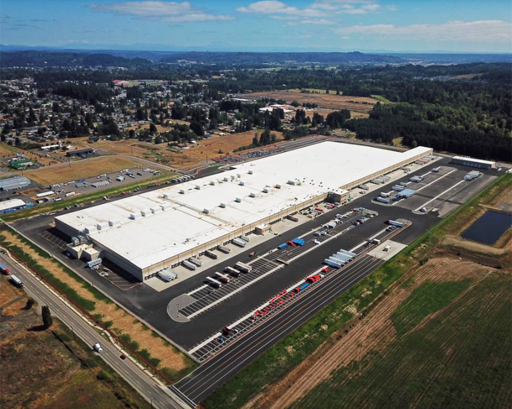Newmark Completes Largest Single Asset Transaction to Date in Pacific Northwest