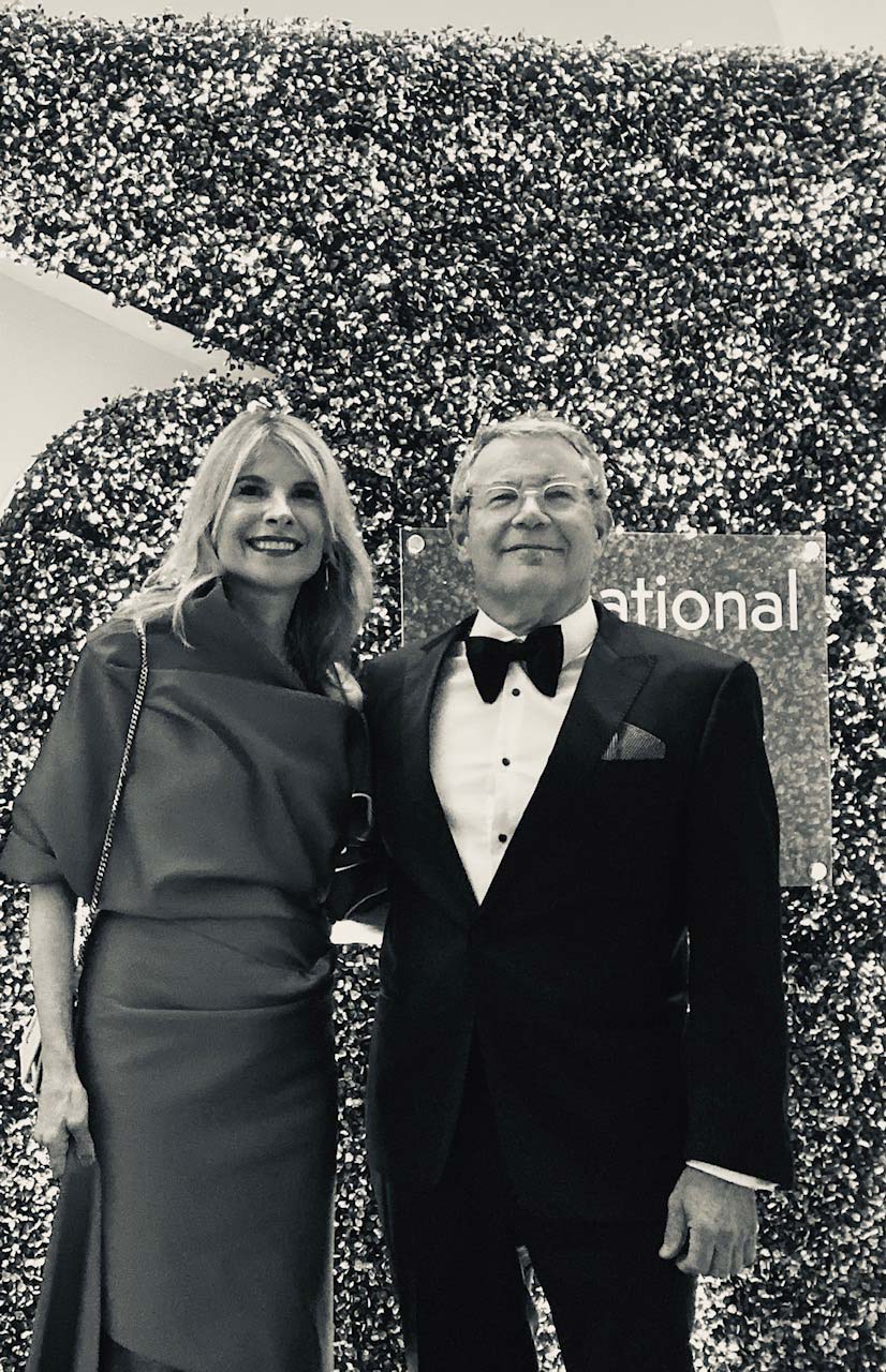 Josef Vascovitz and Lisa Goodman – ARTnews Top 200 Collector