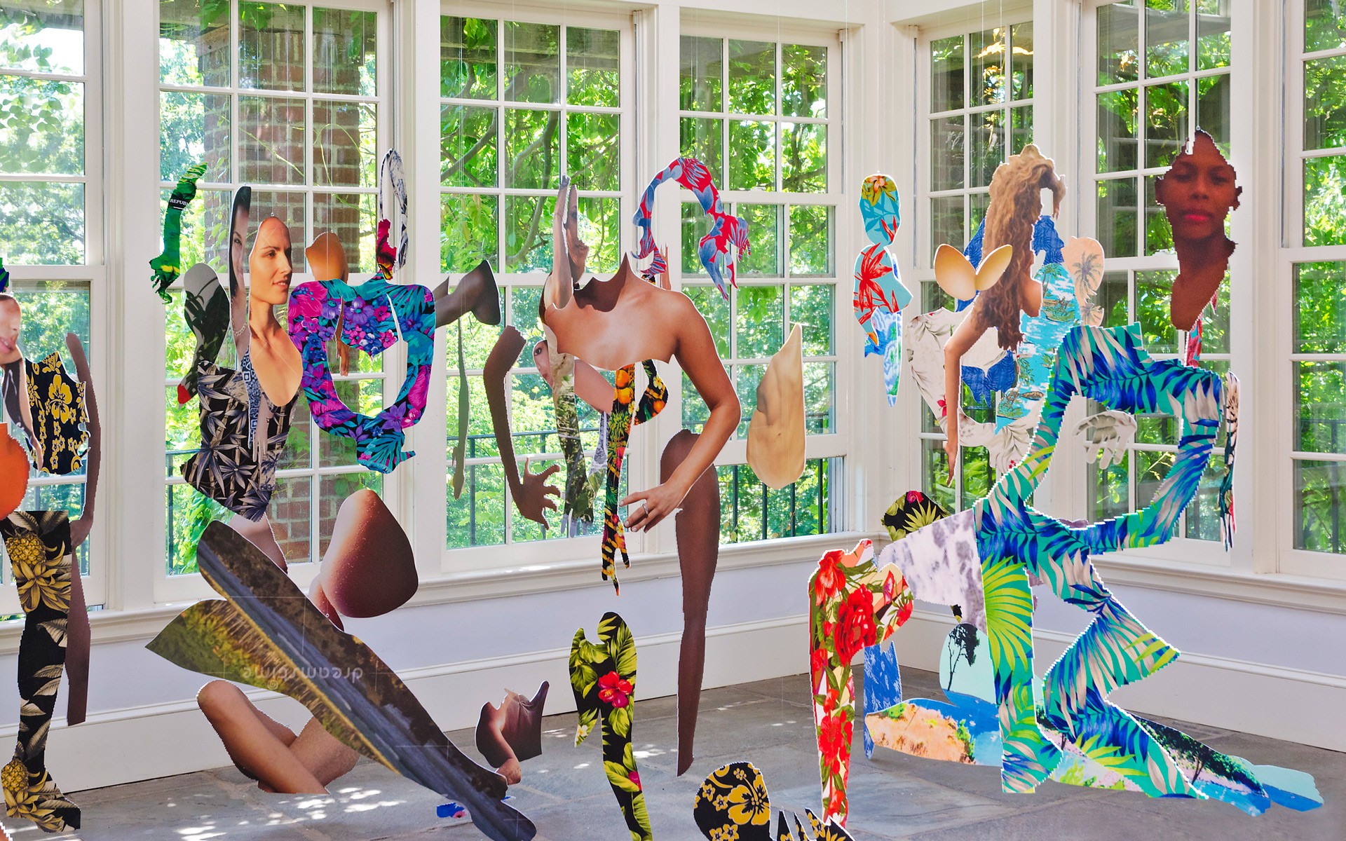 Palm Beach’s New Wave Art Wknd Spotlights First Artists-in-Residence Program and Much More