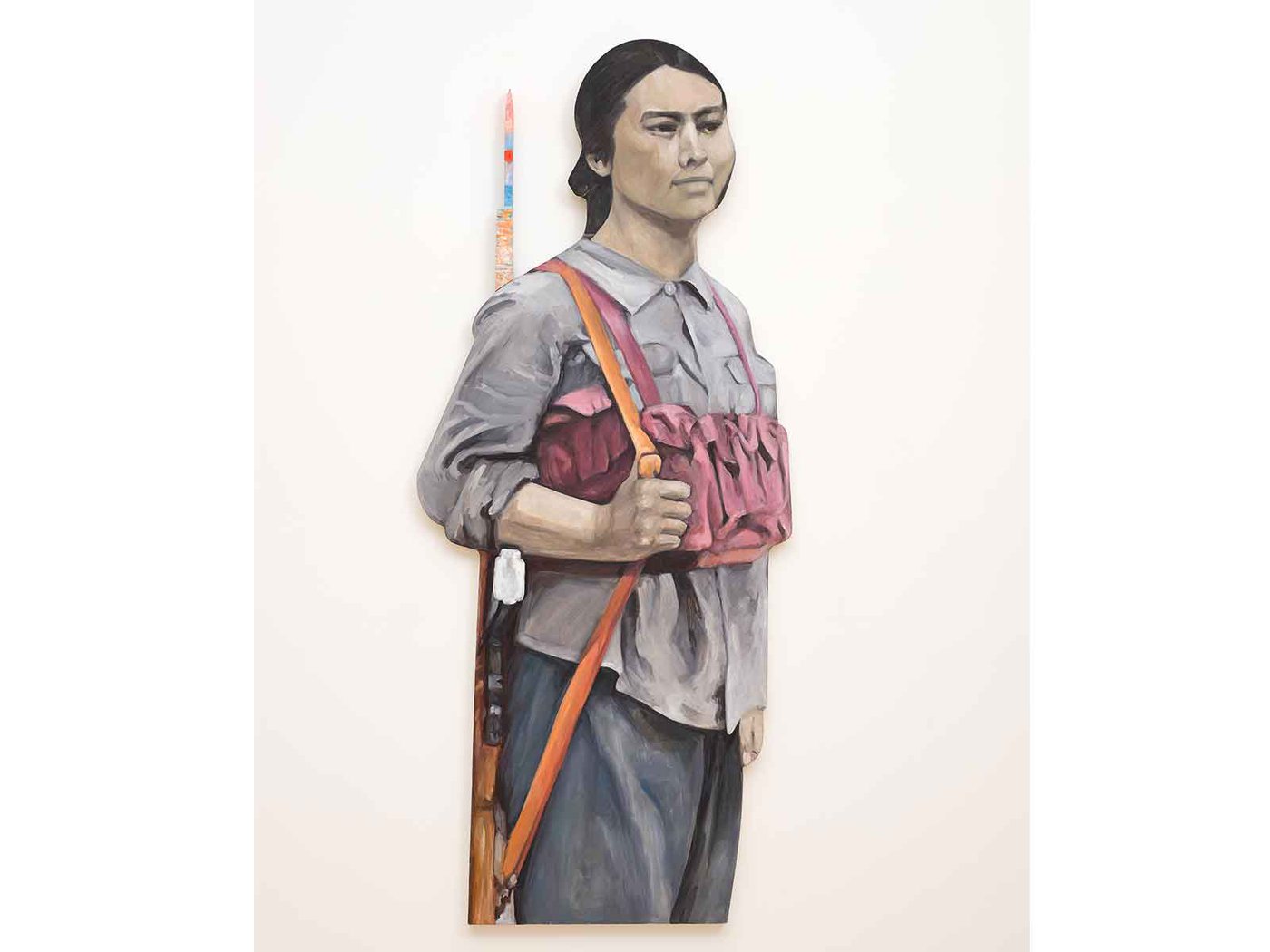 Smithsonian Institution – The Revolutionary Portraiture of Hung Liu