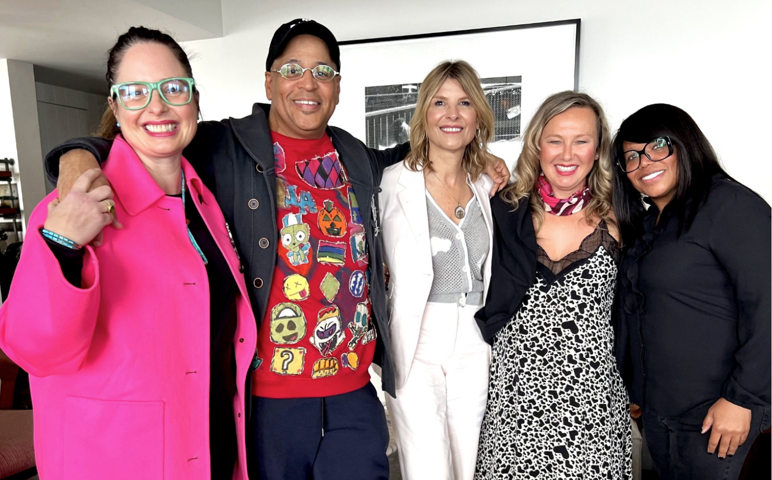 Intentional Collecting and Innovation in Philanthropy, Frieze week 2024
