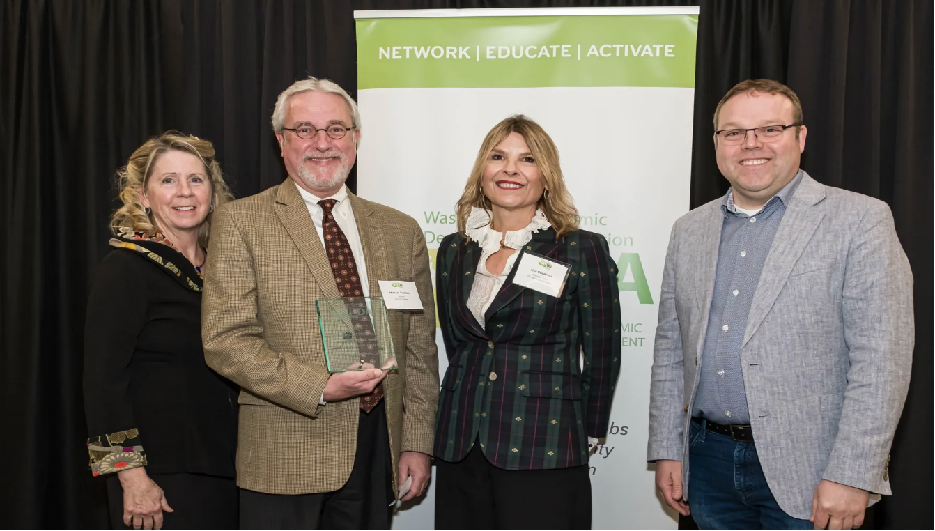 Pierce County projects net WEDA awards – Tacoma-Pierce County, WA